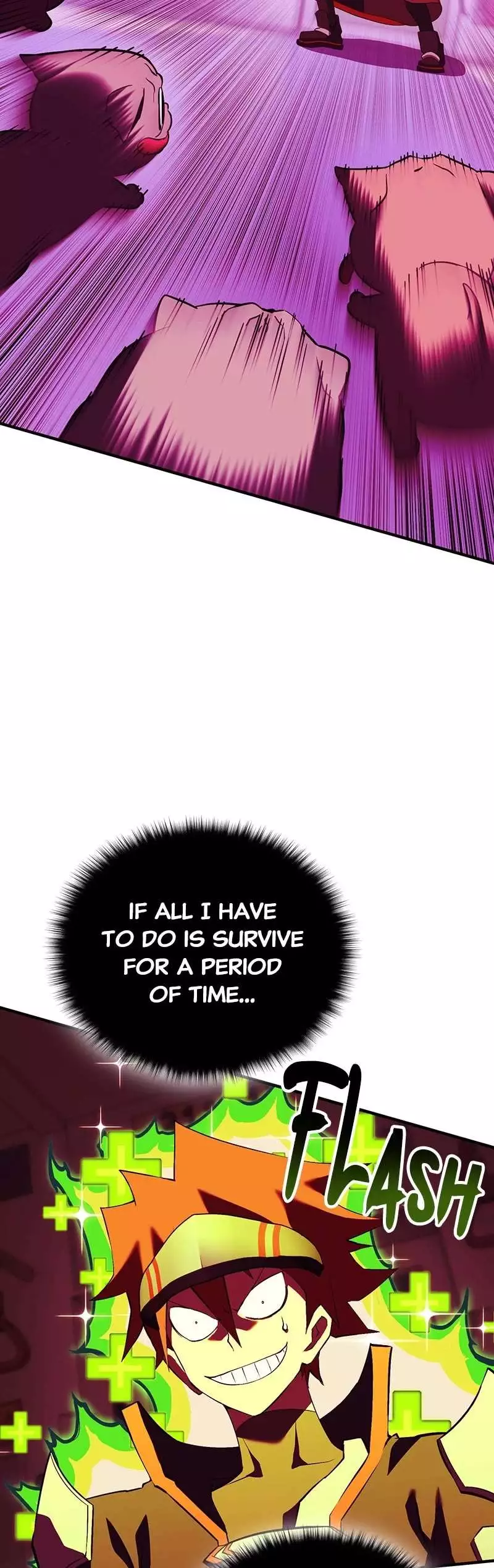 Read Hardcore Leveling Warrior (en) Manga Online