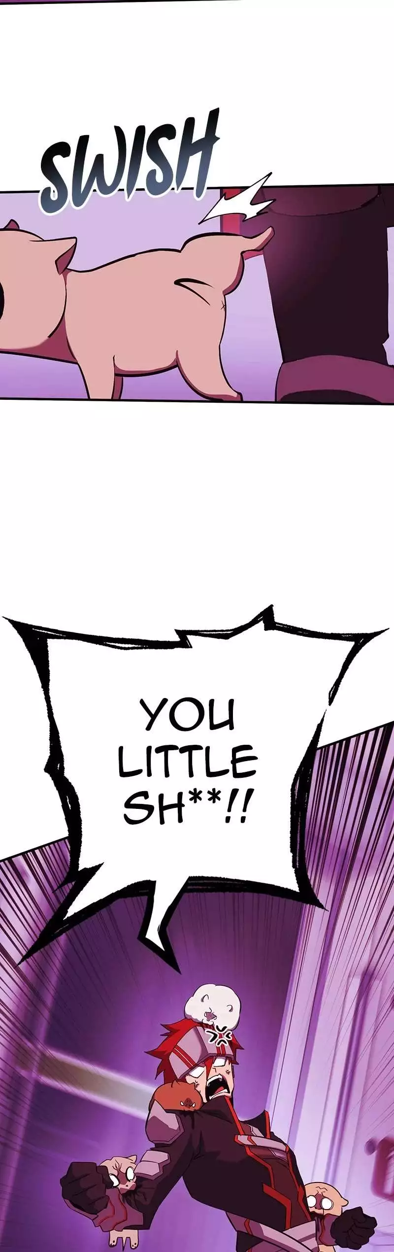 Read Hardcore Leveling Warrior (en) Manga Online