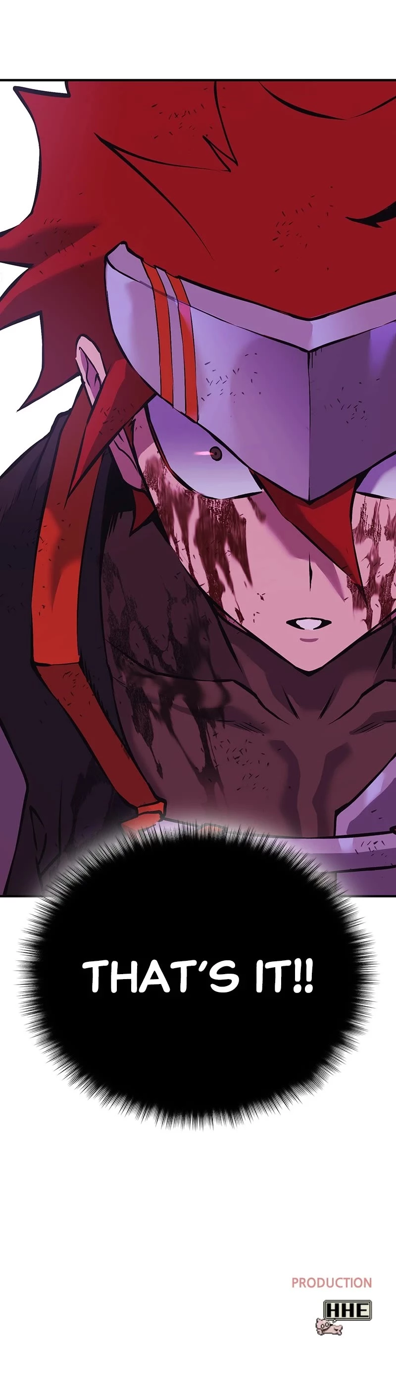 Read Hardcore Leveling Warrior (en) Manga Online