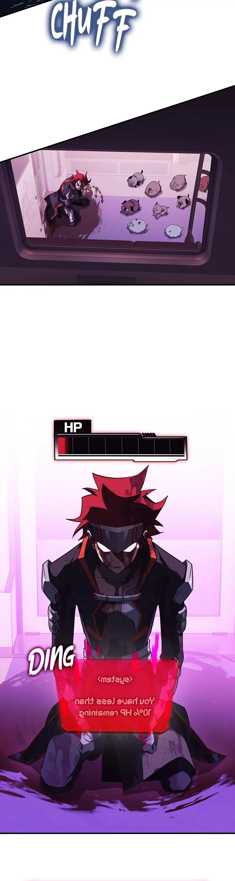 Read Hardcore Leveling Warrior (en) Manga Online