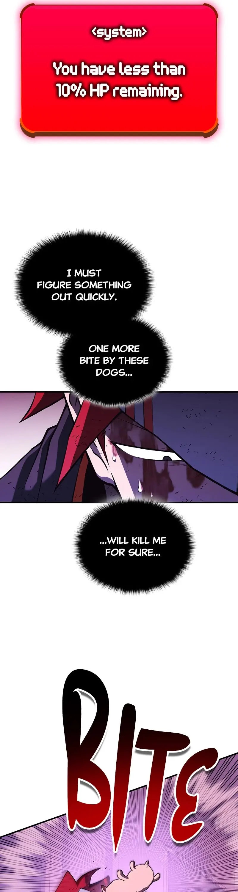 Read Hardcore Leveling Warrior (en) Manga Online