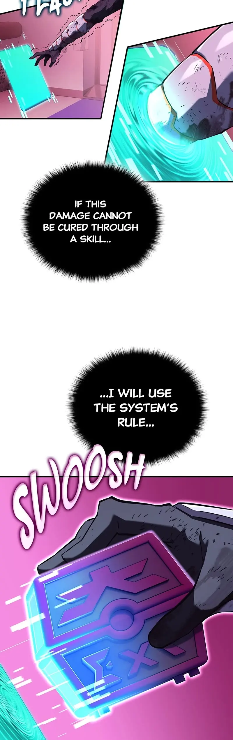 Read Hardcore Leveling Warrior (en) Manga Online