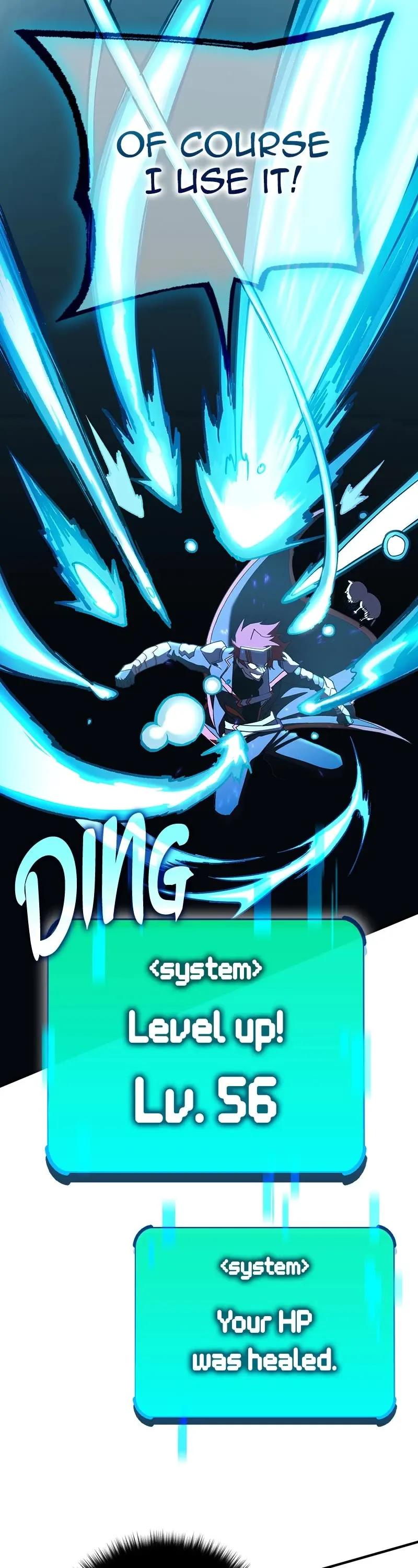 Read Hardcore Leveling Warrior (en) Manga Online