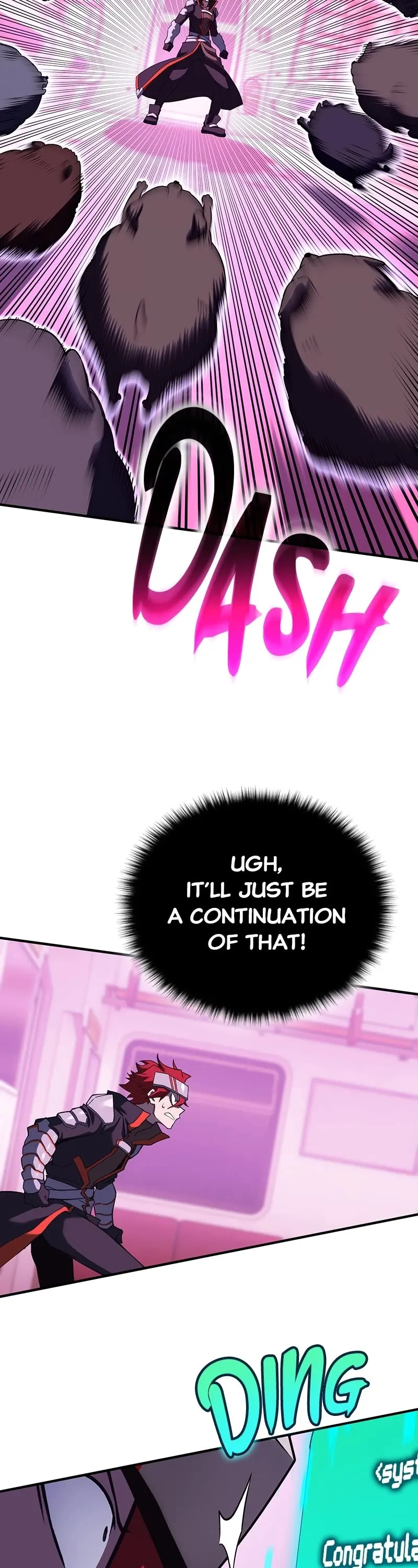 Read Hardcore Leveling Warrior (en) Manga Online
