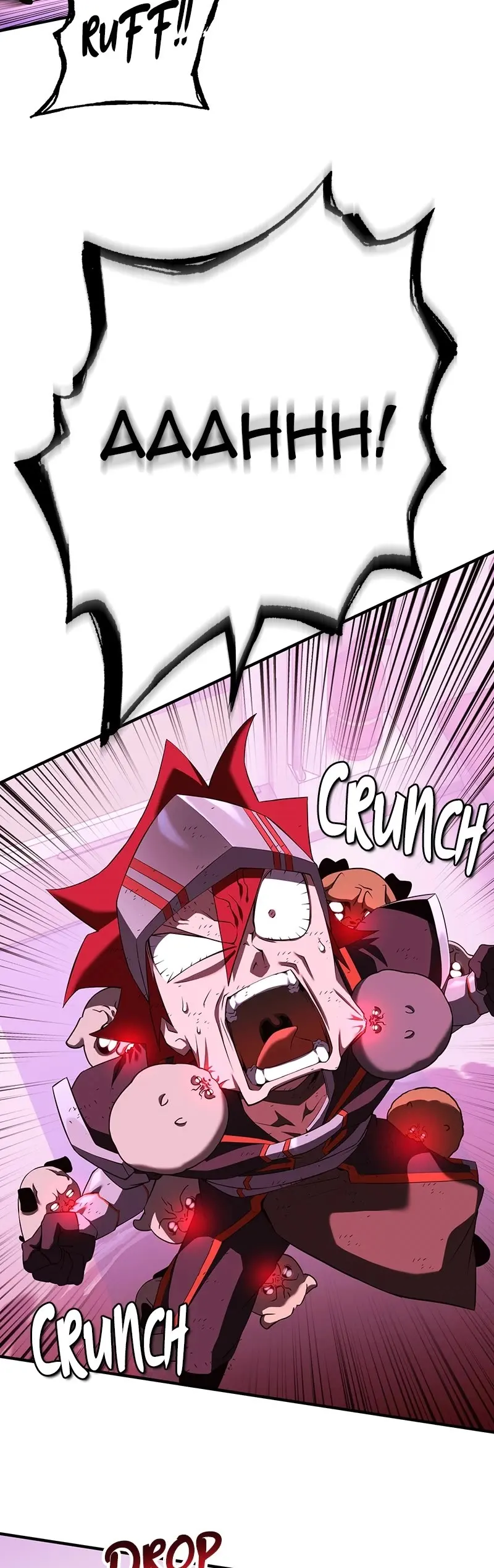 Read Hardcore Leveling Warrior (en) Manga Online