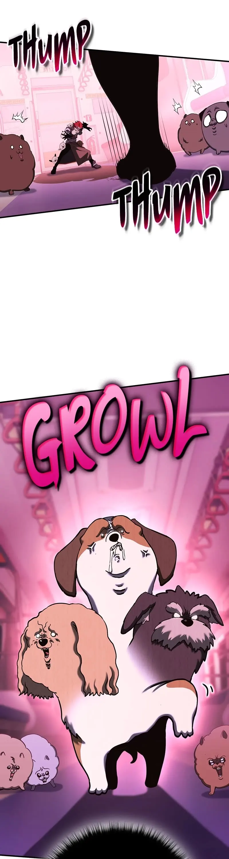 Read Hardcore Leveling Warrior (en) Manga Online