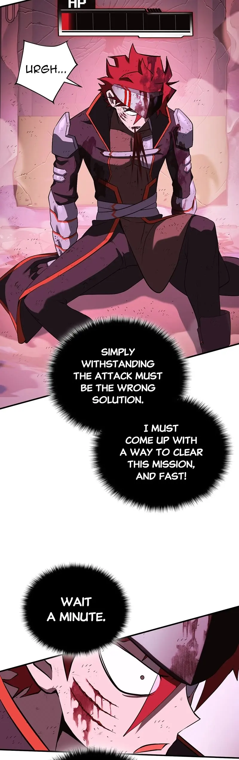Read Hardcore Leveling Warrior (en) Manga Online