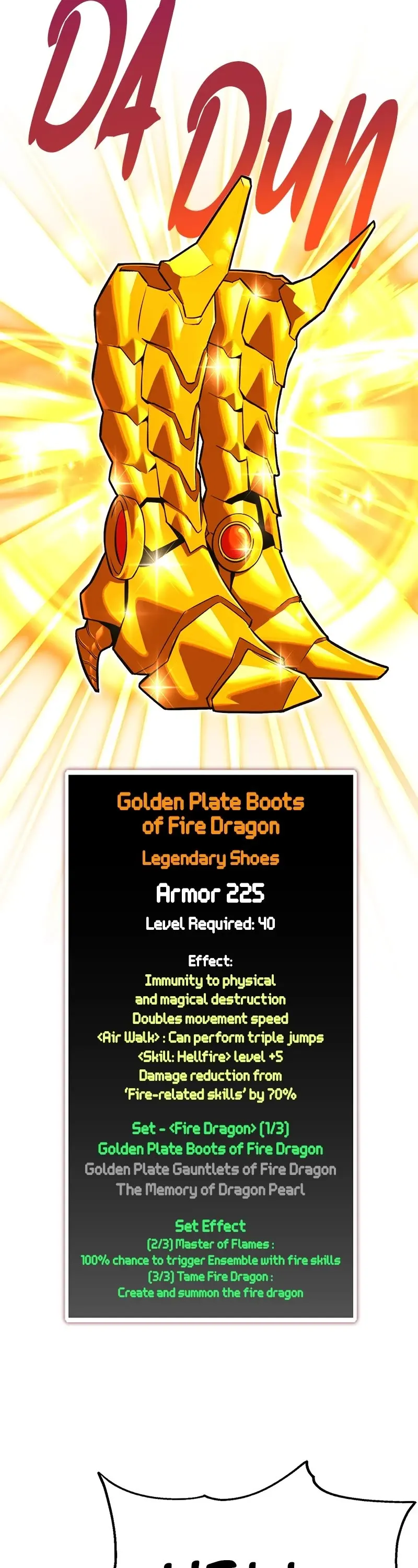 Read Hardcore Leveling Warrior (en) Manga Online