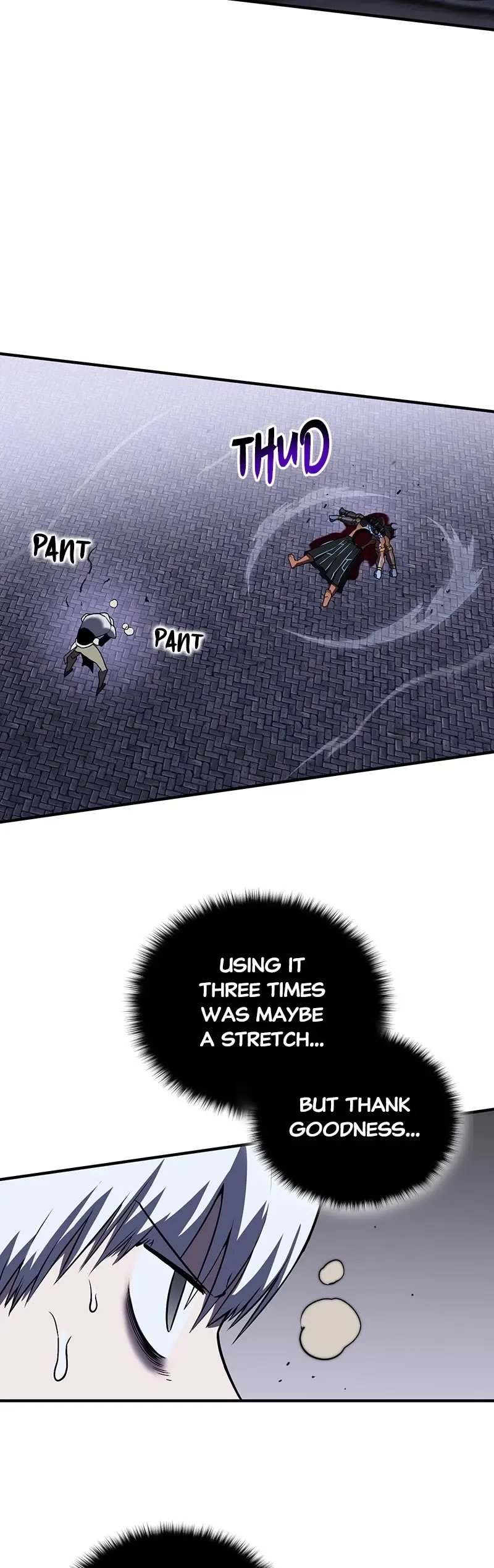 Read Hardcore Leveling Warrior (en) Manga Online