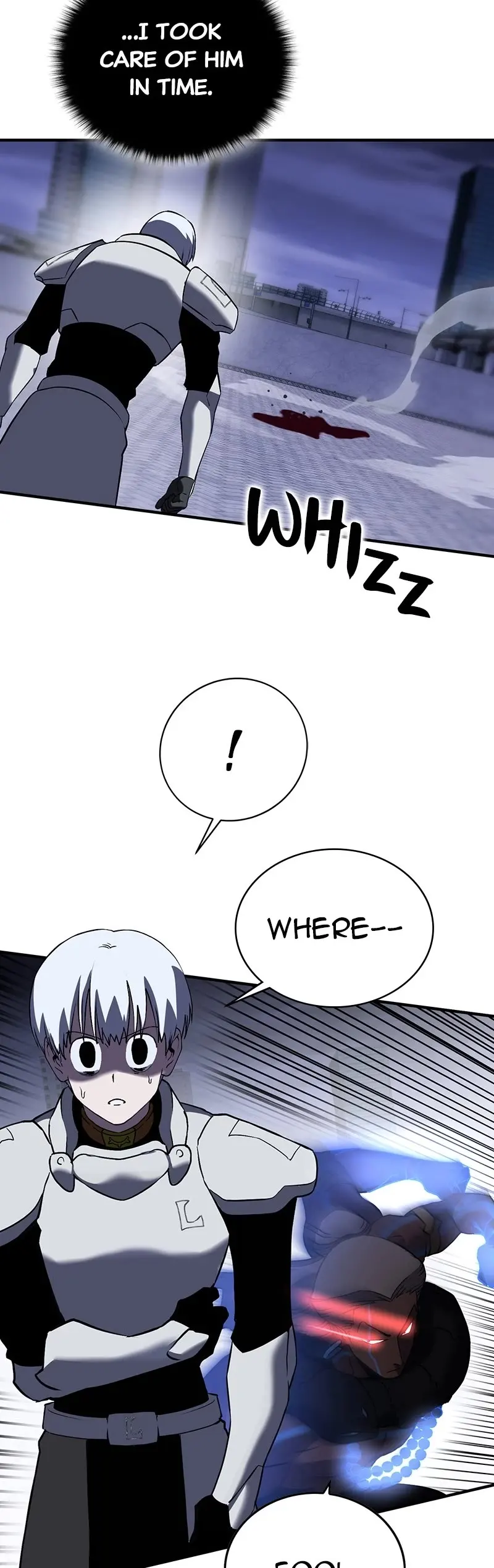 Read Hardcore Leveling Warrior (en) Manga Online