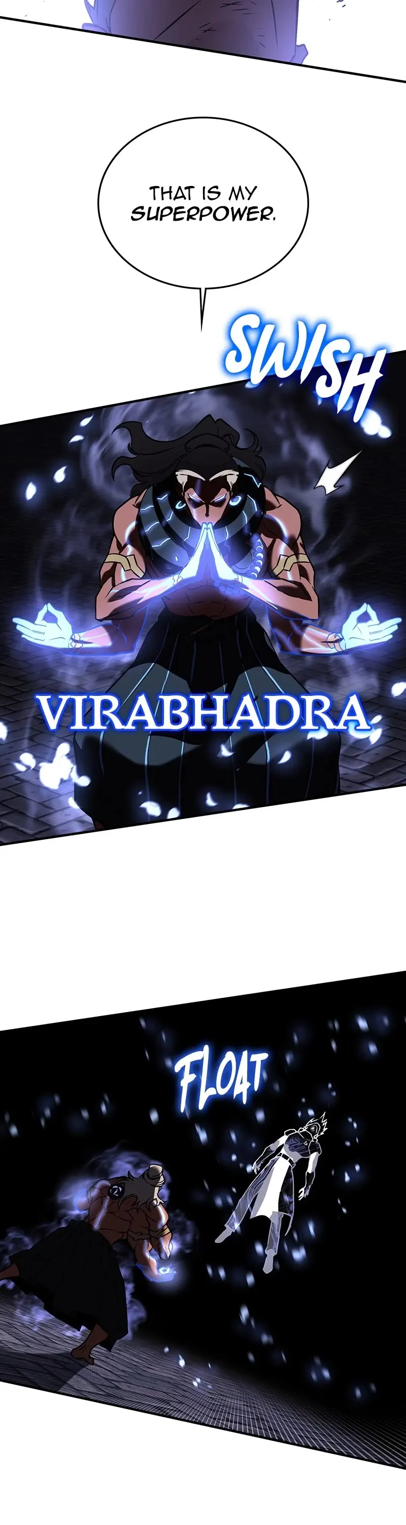 Read Hardcore Leveling Warrior (en) Manga Online