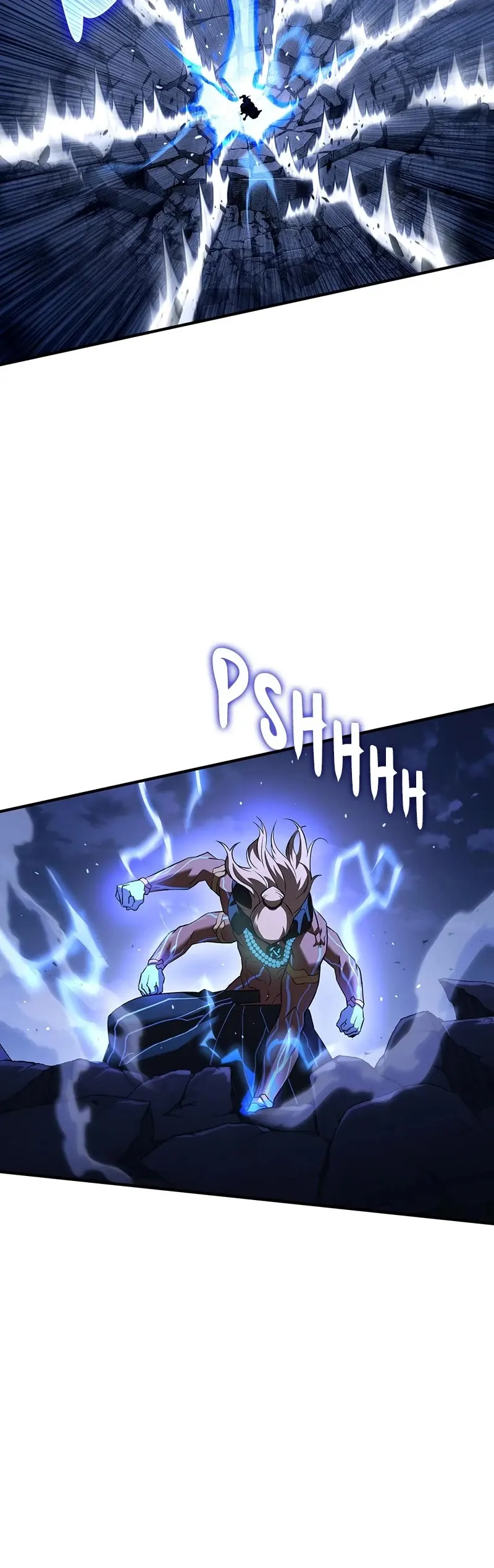 Read Hardcore Leveling Warrior (en) Manga Online