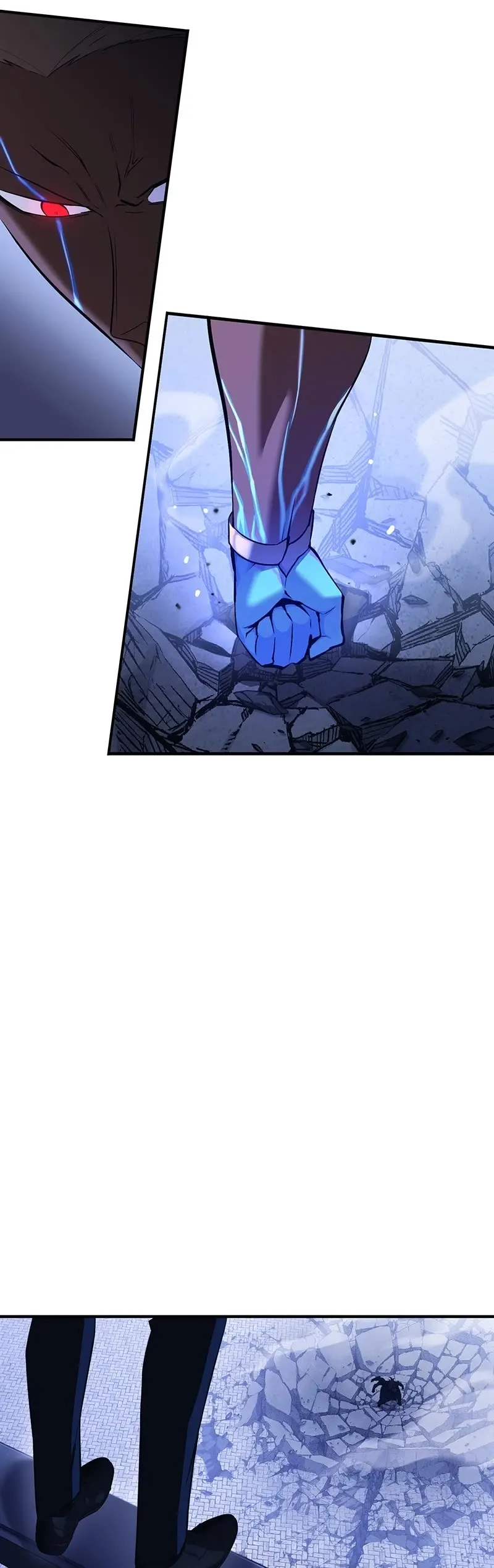 Read Hardcore Leveling Warrior (en) Manga Online