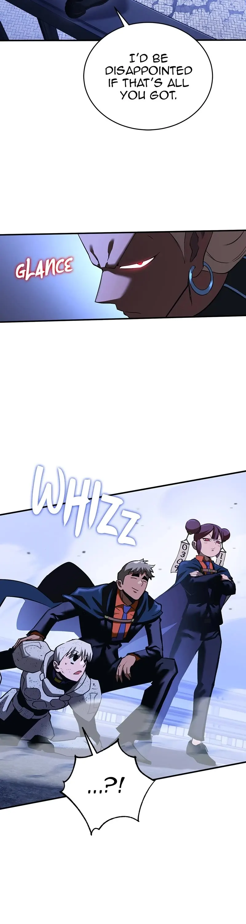 Read Hardcore Leveling Warrior (en) Manga Online
