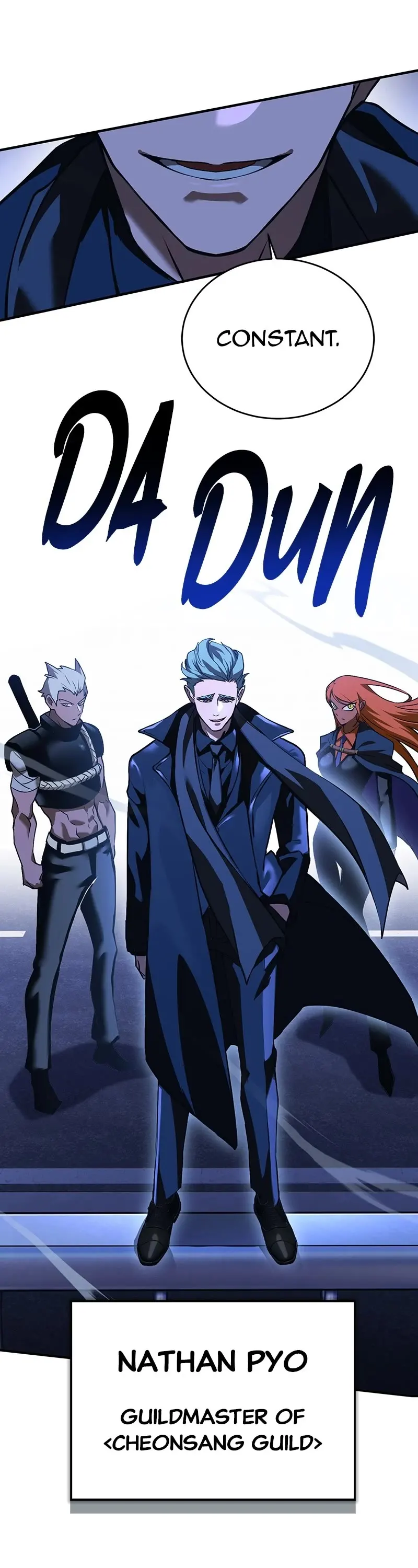 Read Hardcore Leveling Warrior (en) Manga Online