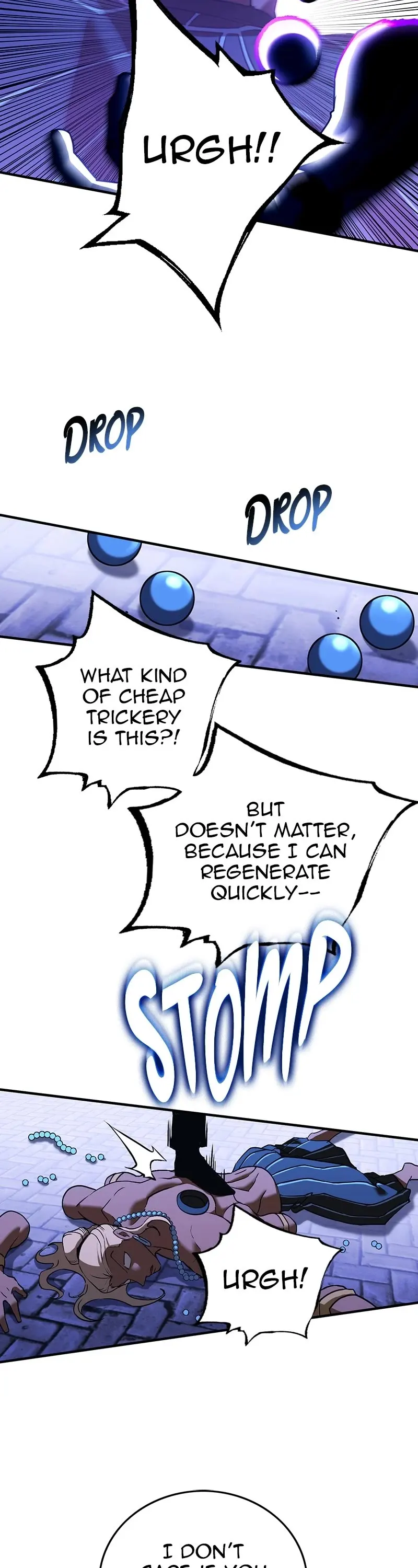 Read Hardcore Leveling Warrior (en) Manga Online