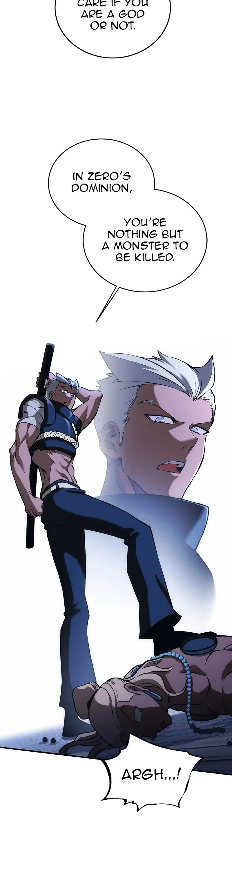 Read Hardcore Leveling Warrior (en) Manga Online