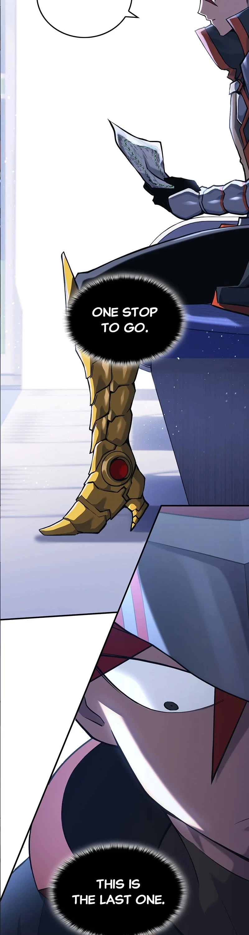 Read Hardcore Leveling Warrior (en) Manga Online