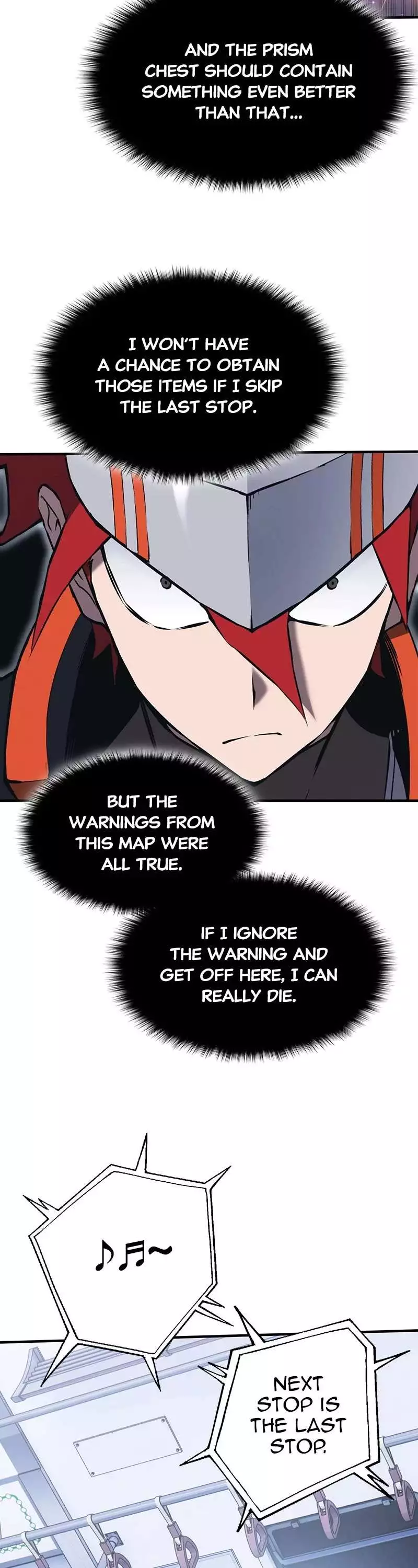Read Hardcore Leveling Warrior (en) Manga Online