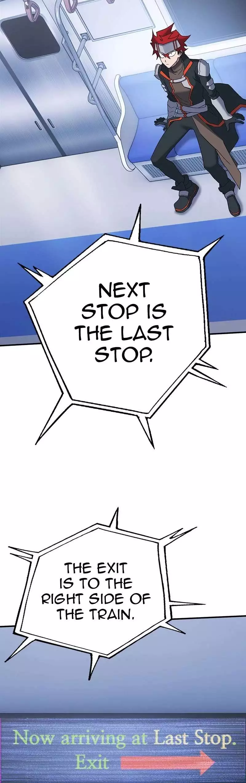 Read Hardcore Leveling Warrior (en) Manga Online