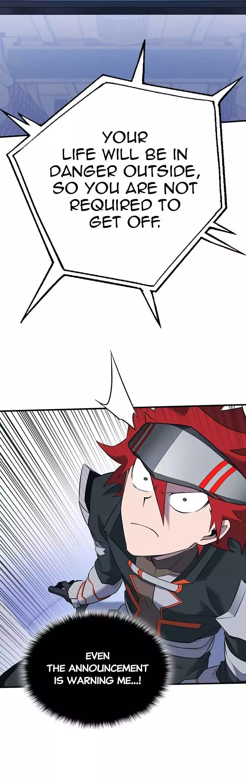 Read Hardcore Leveling Warrior (en) Manga Online