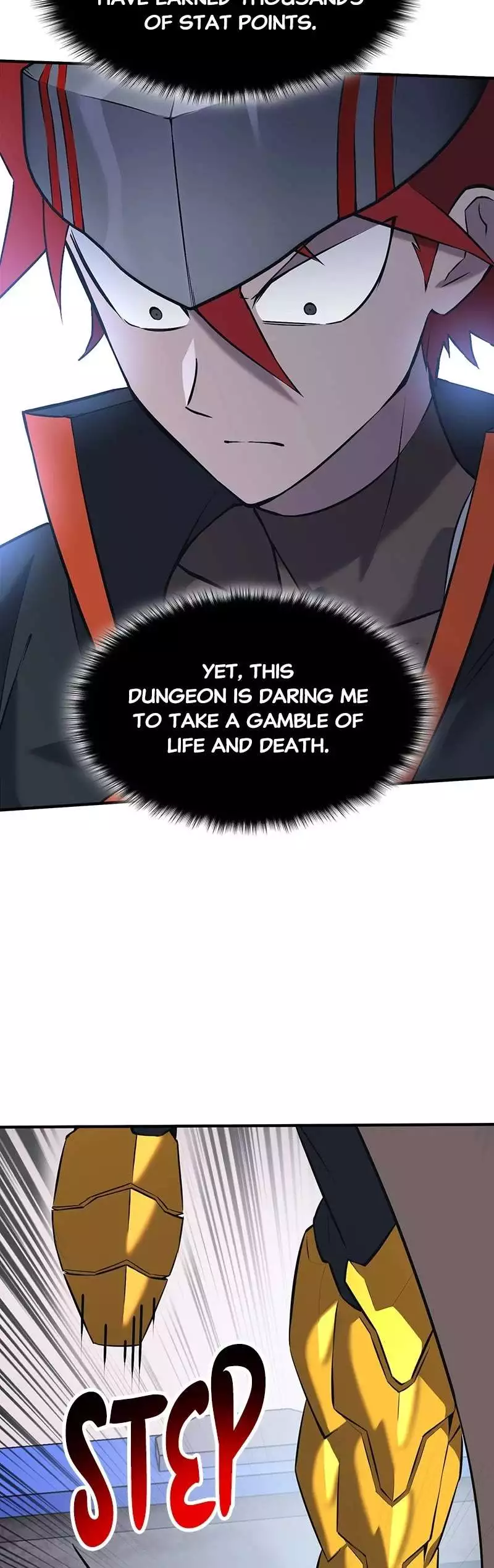 Read Hardcore Leveling Warrior (en) Manga Online