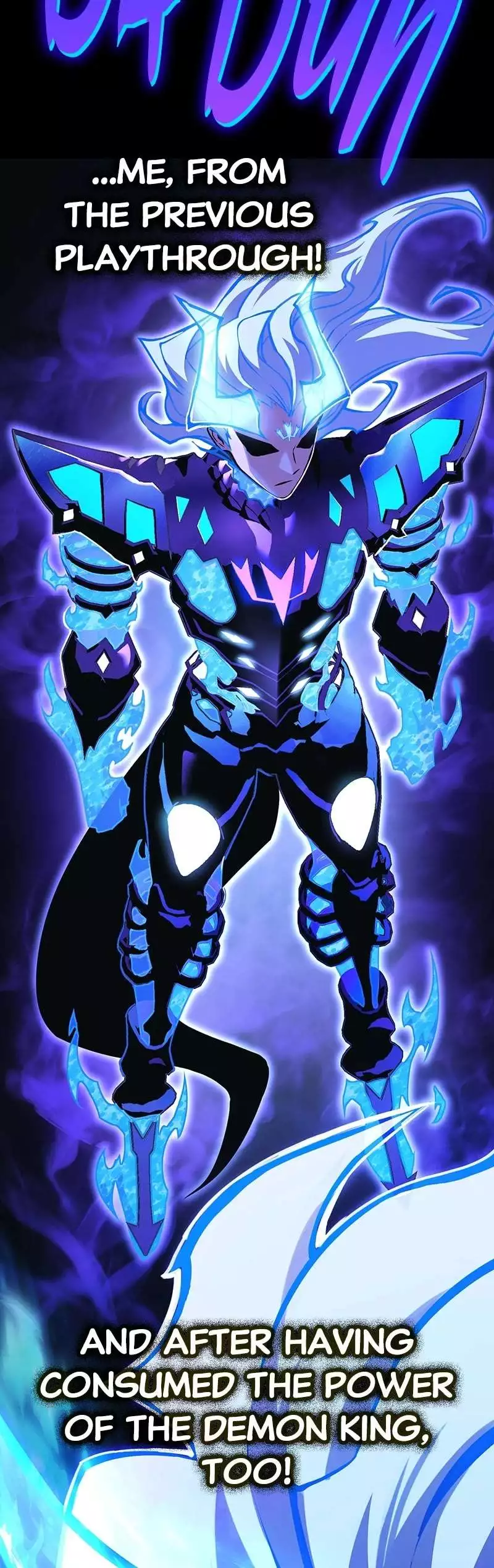 Read Hardcore Leveling Warrior (en) Manga Online