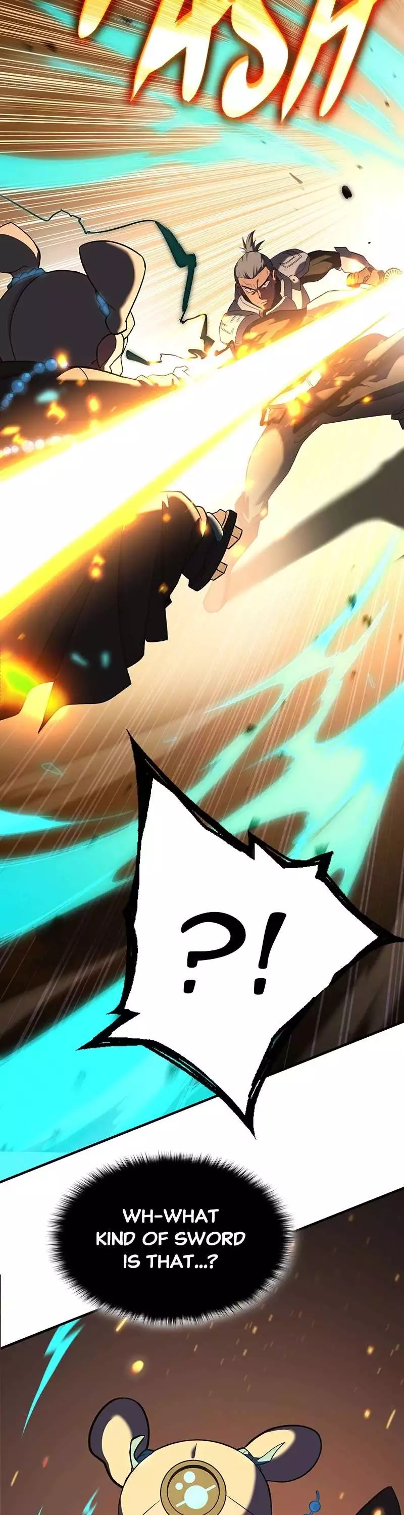 Read Hardcore Leveling Warrior (en) Manga Online