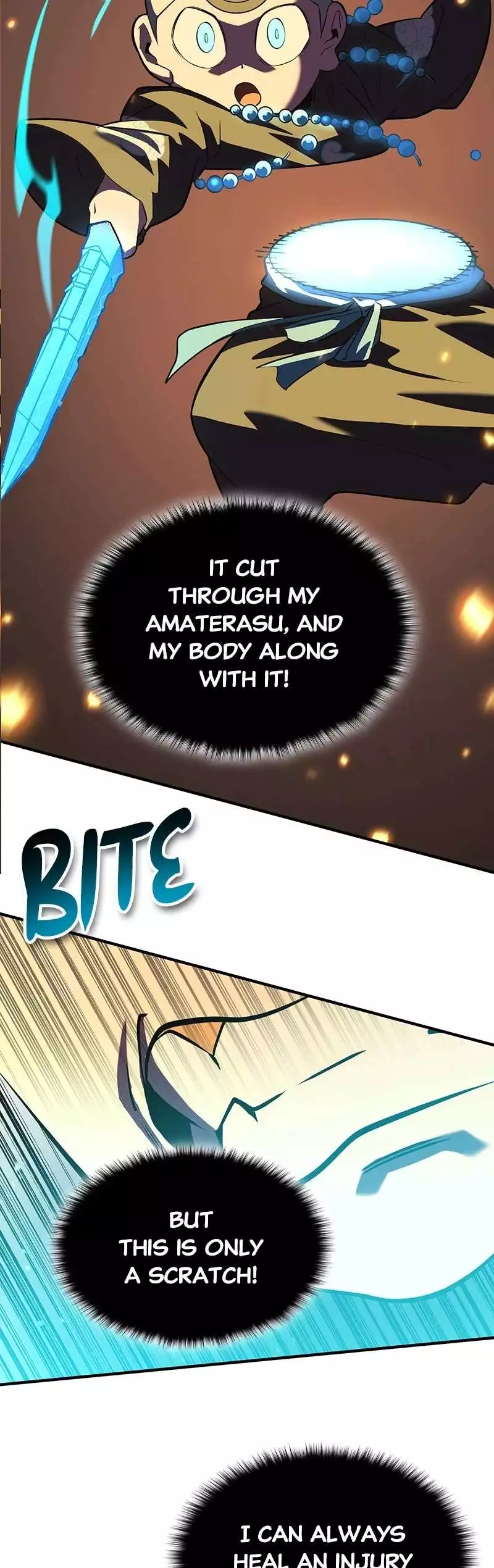 Read Hardcore Leveling Warrior (en) Manga Online