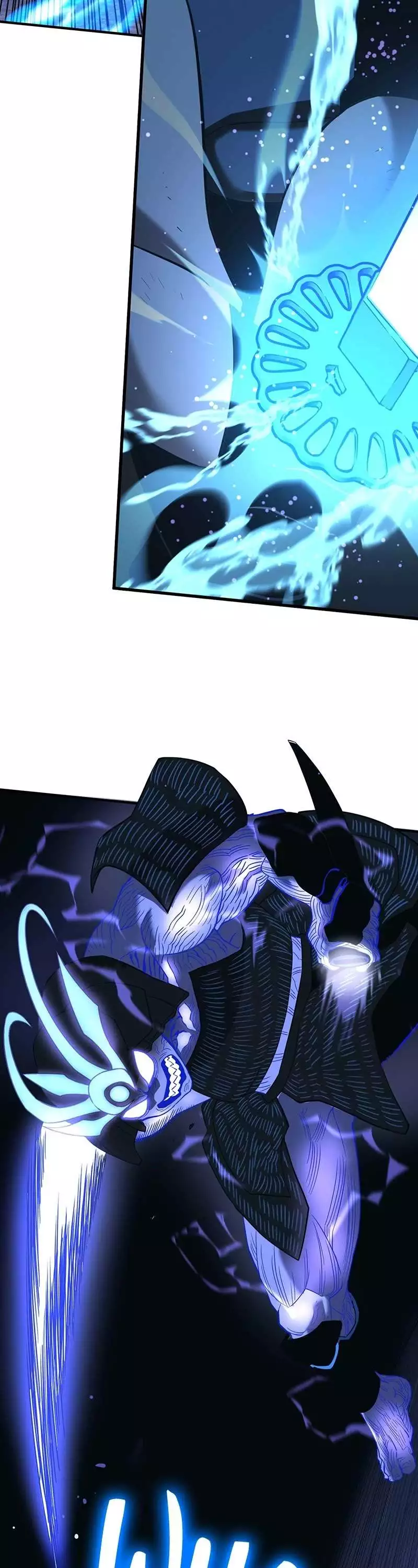 Read Hardcore Leveling Warrior (en) Manga Online