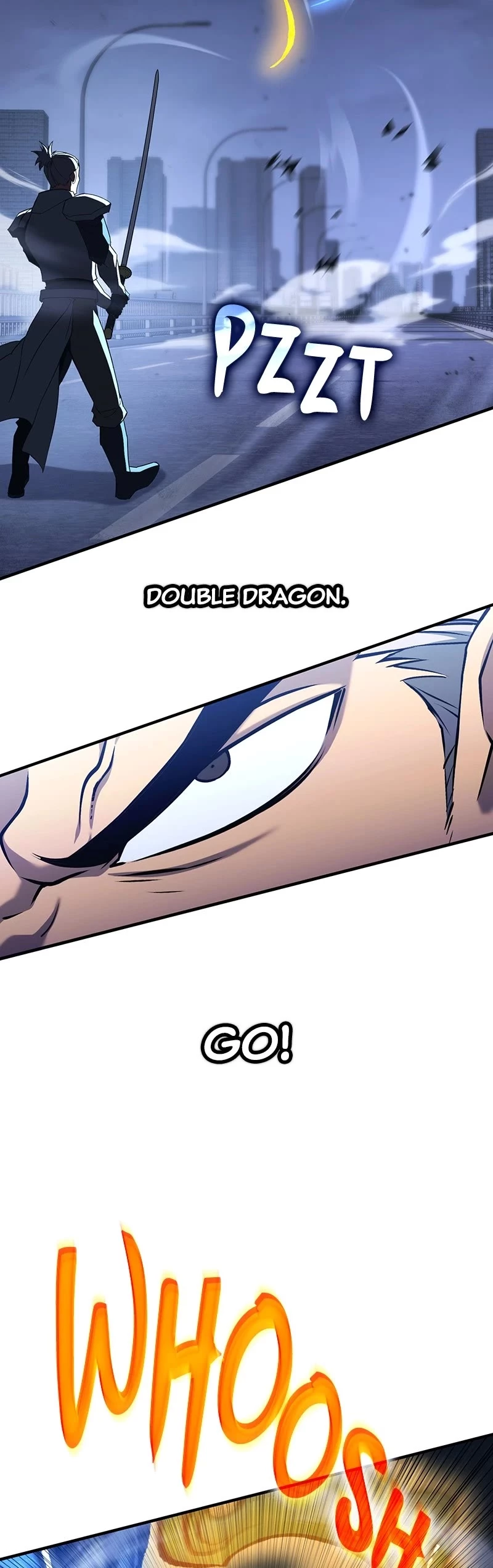 Read Hardcore Leveling Warrior (en) Manga Online