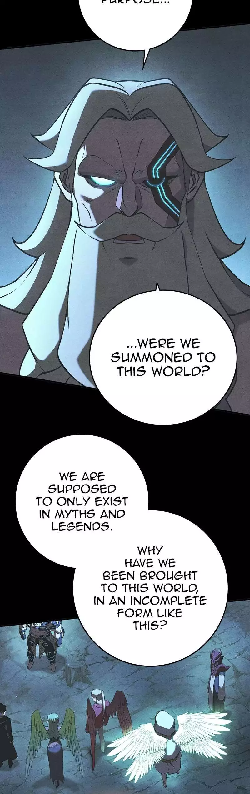 Read Hardcore Leveling Warrior (en) Manga Online
