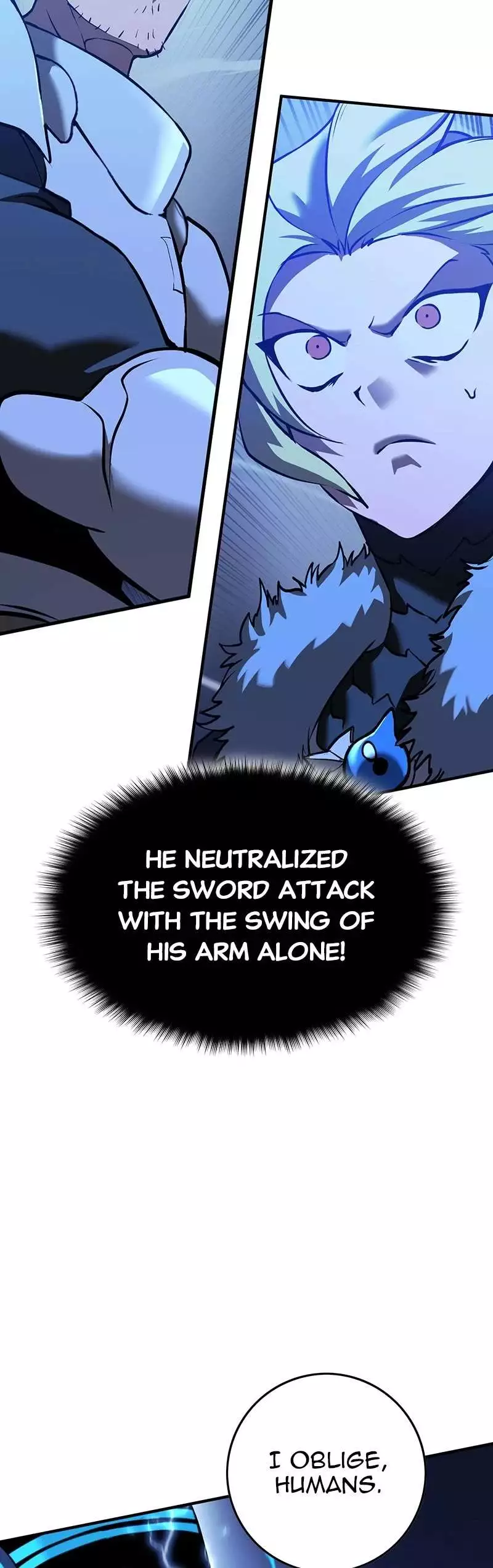 Read Hardcore Leveling Warrior (en) Manga Online