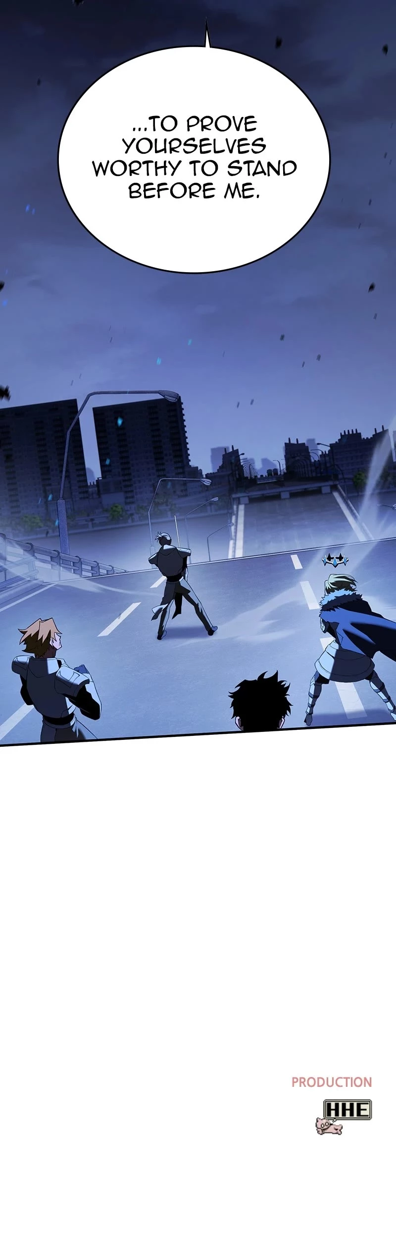 Read Hardcore Leveling Warrior (en) Manga Online