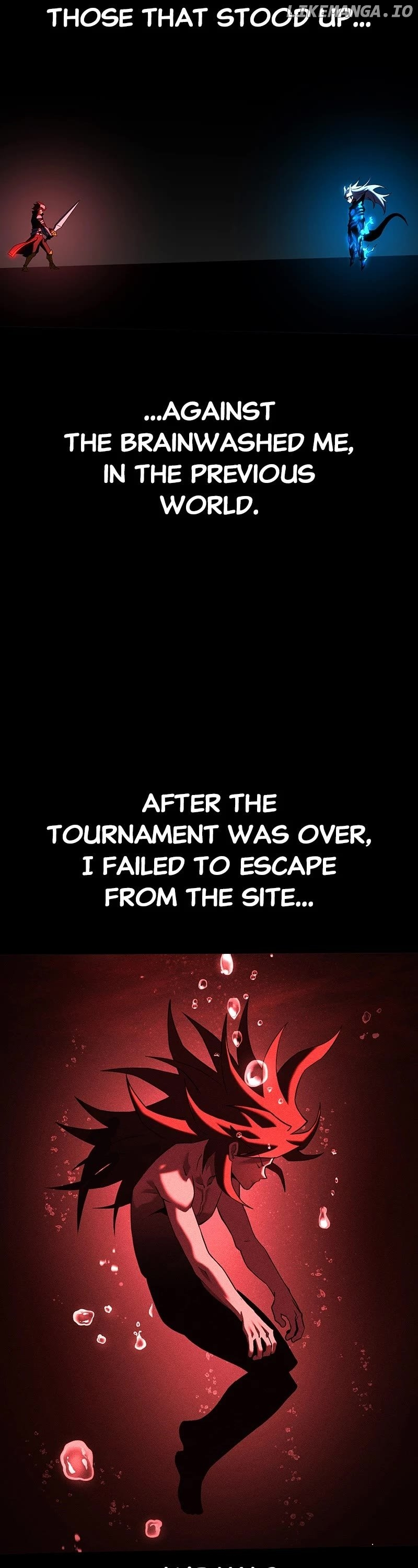 Read Hardcore Leveling Warrior (en) Manga Online