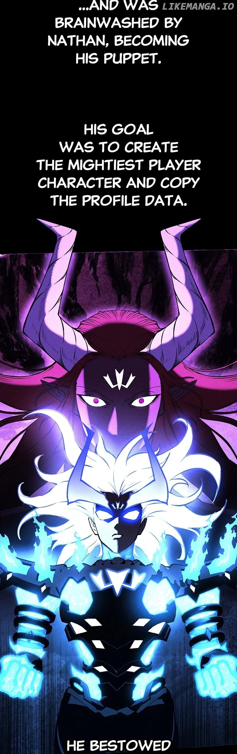 Read Hardcore Leveling Warrior (en) Manga Online