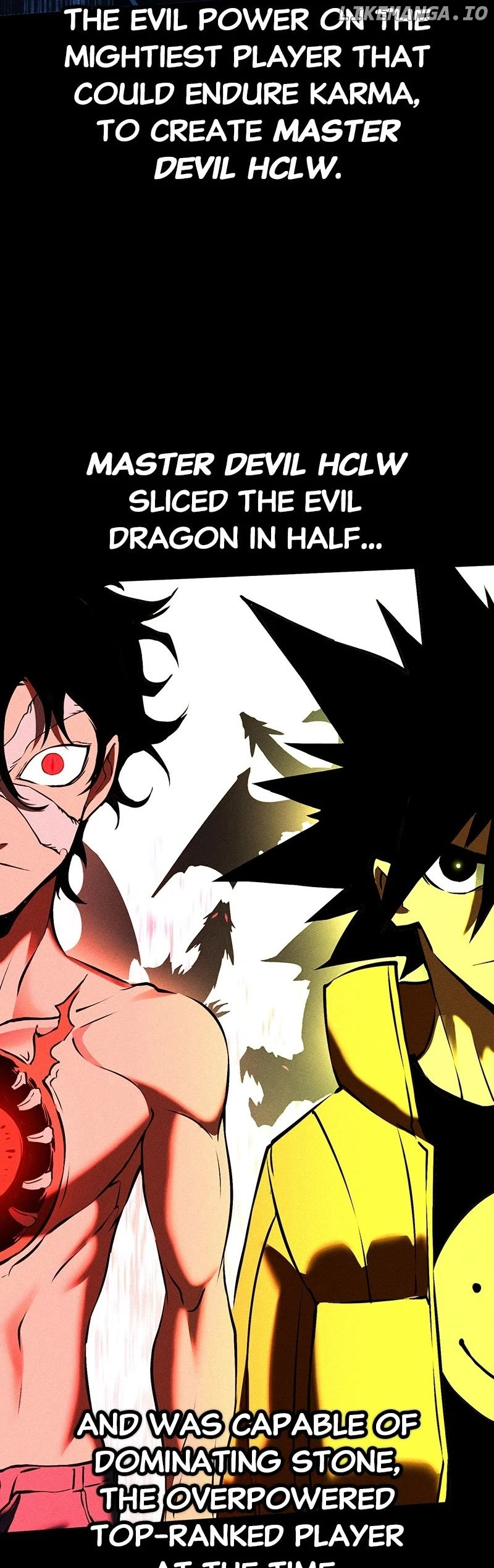 Read Hardcore Leveling Warrior (en) Manga Online