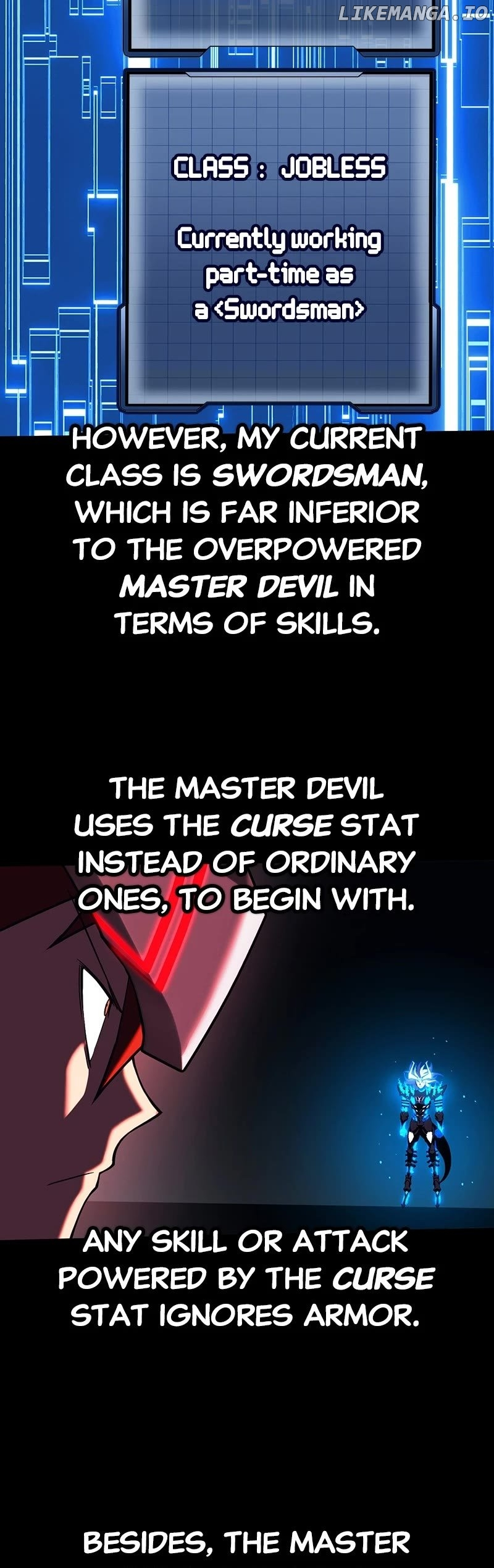 Read Hardcore Leveling Warrior (en) Manga Online