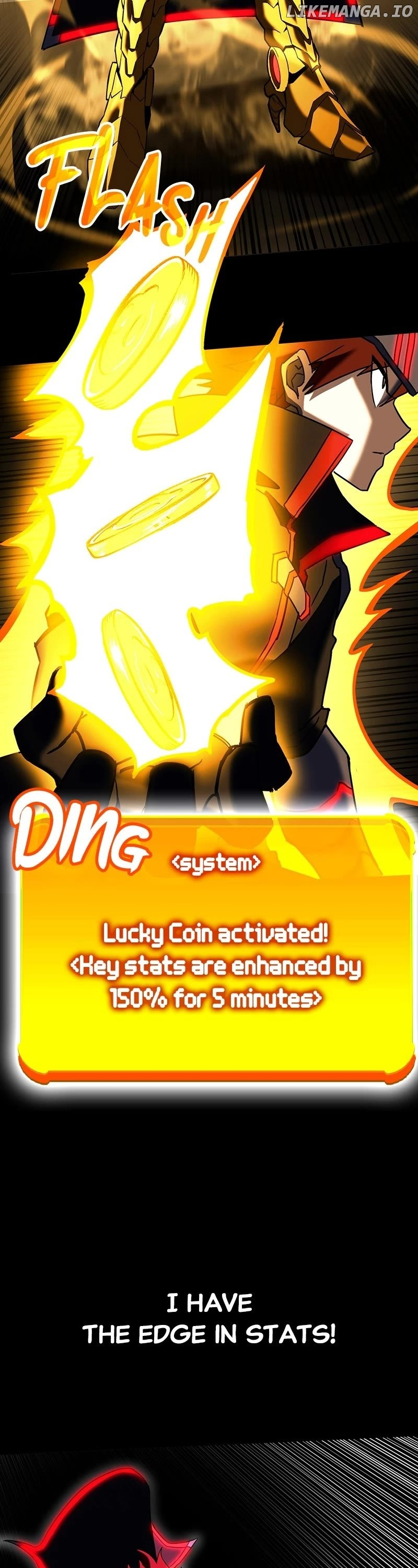 Read Hardcore Leveling Warrior (en) Manga Online
