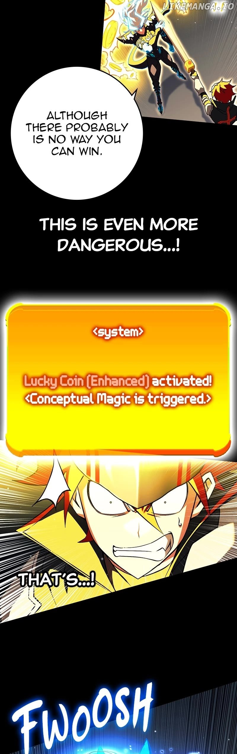 Read Hardcore Leveling Warrior (en) Manga Online