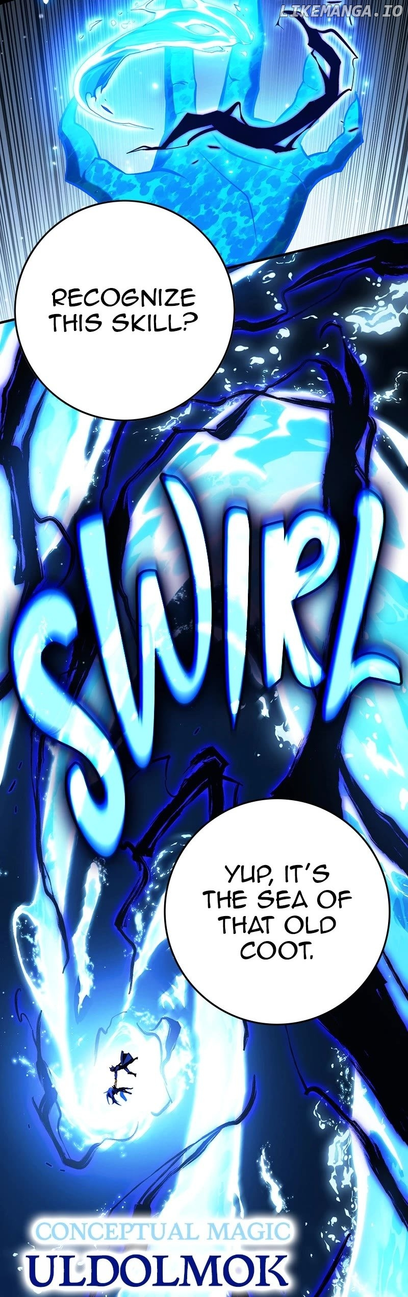 Read Hardcore Leveling Warrior (en) Manga Online