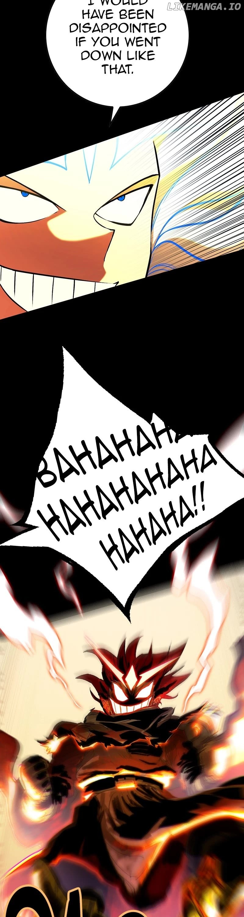 Read Hardcore Leveling Warrior (en) Manga Online