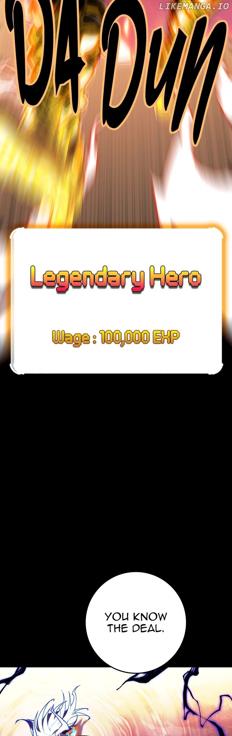 Read Hardcore Leveling Warrior (en) Manga Online