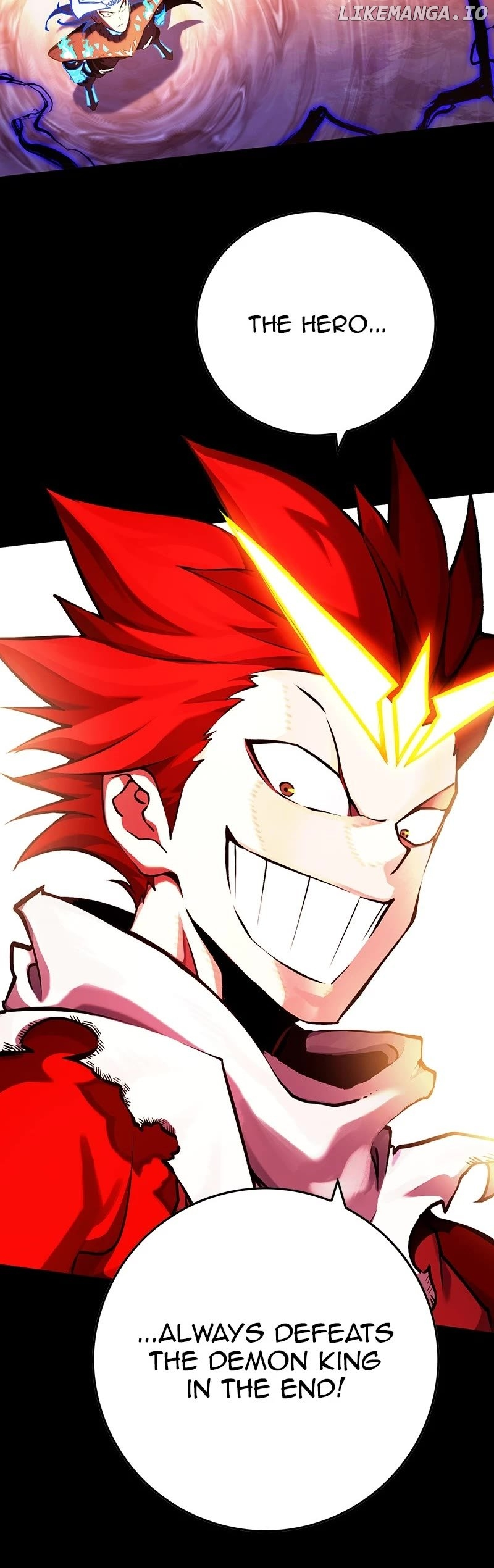 Read Hardcore Leveling Warrior (en) Manga Online