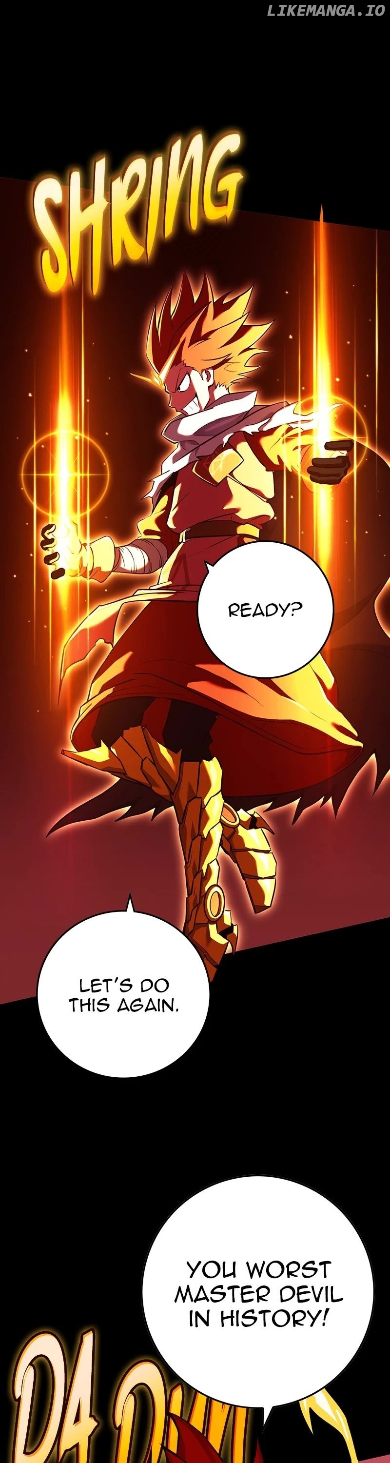 Read Hardcore Leveling Warrior (en) Manga Online