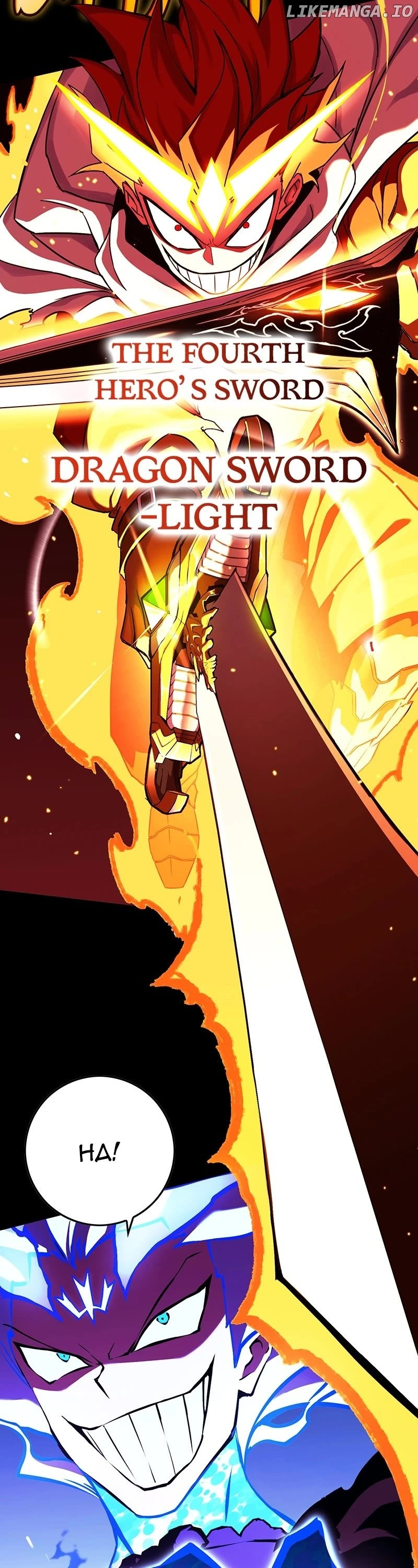 Read Hardcore Leveling Warrior (en) Manga Online
