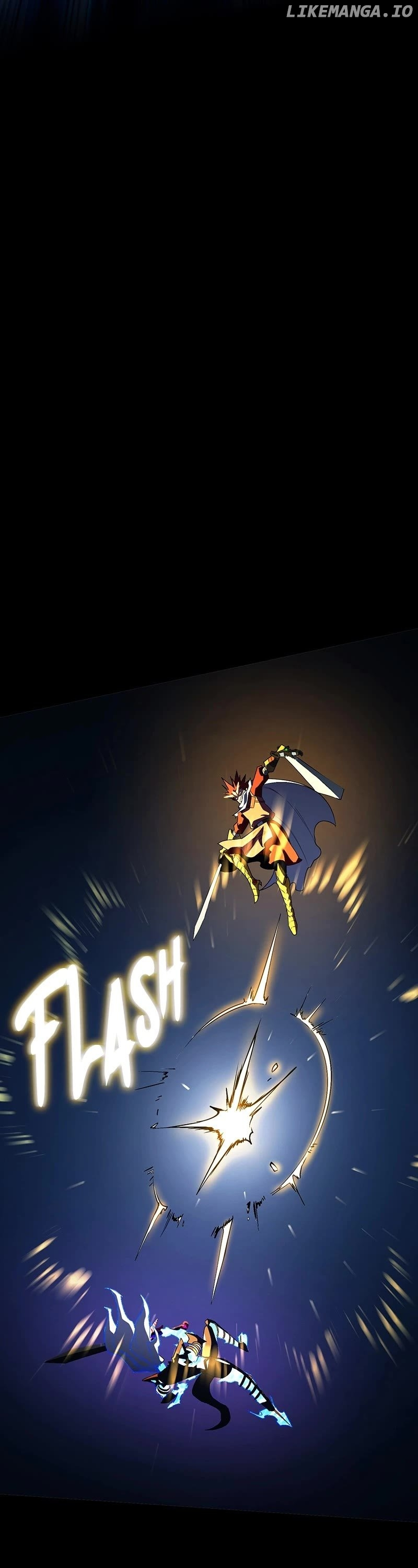 Read Hardcore Leveling Warrior (en) Manga Online