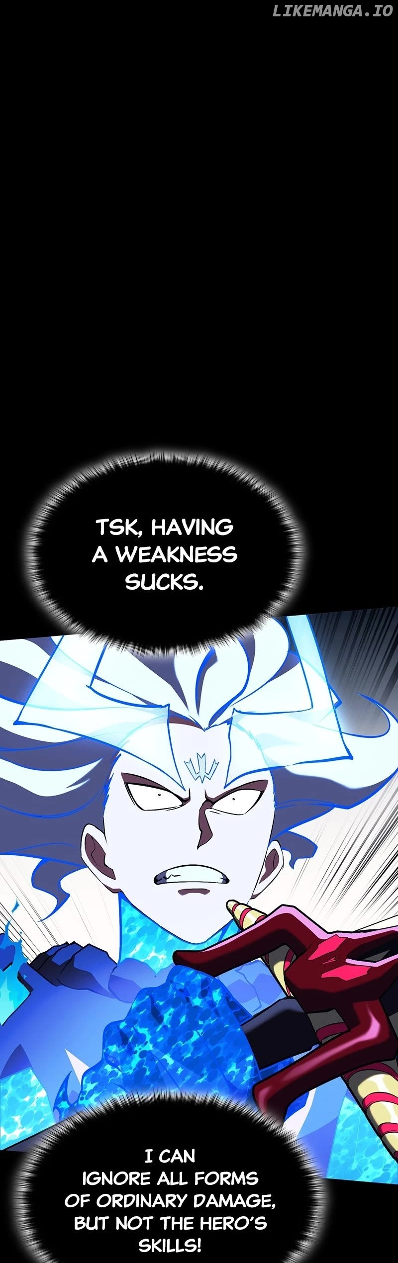 Read Hardcore Leveling Warrior (en) Manga Online