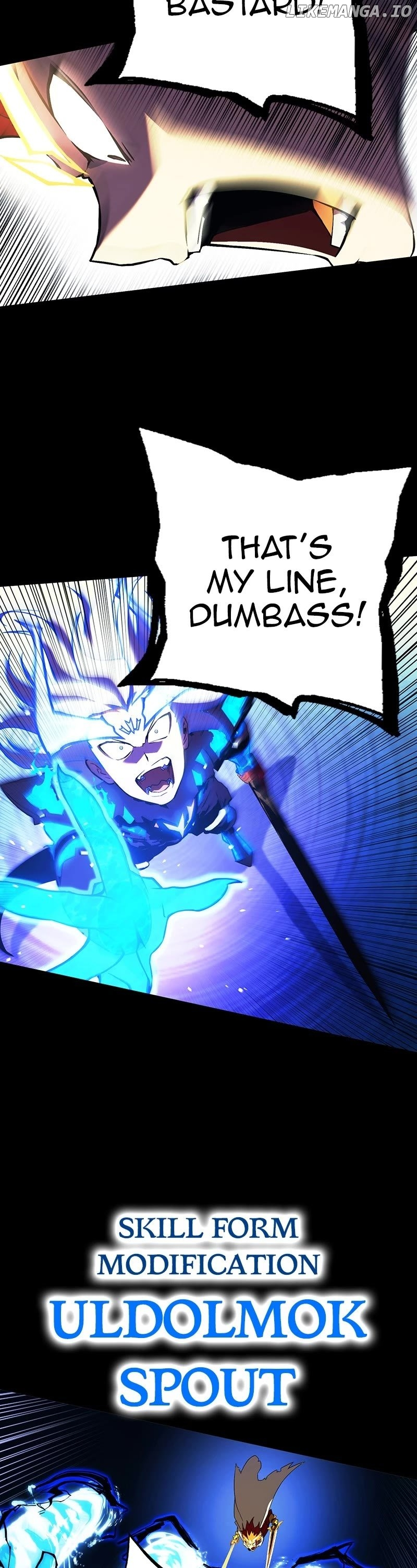 Read Hardcore Leveling Warrior (en) Manga Online
