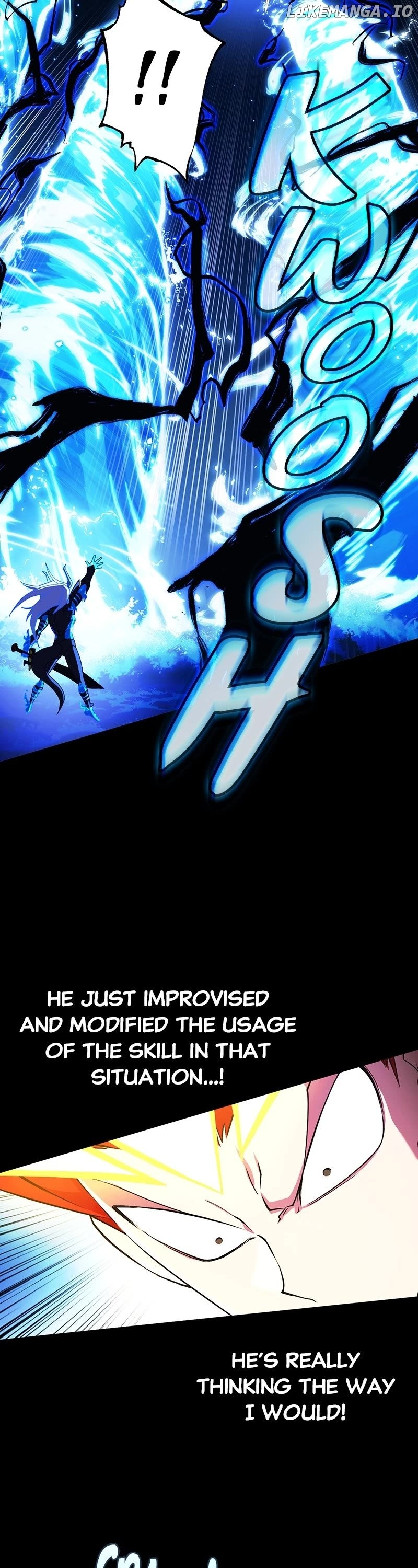Read Hardcore Leveling Warrior (en) Manga Online